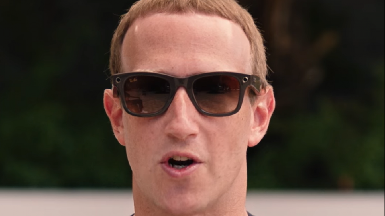 Facebook brengt samen met Ray-Ban ‘slimme bril’ op de markt (video)