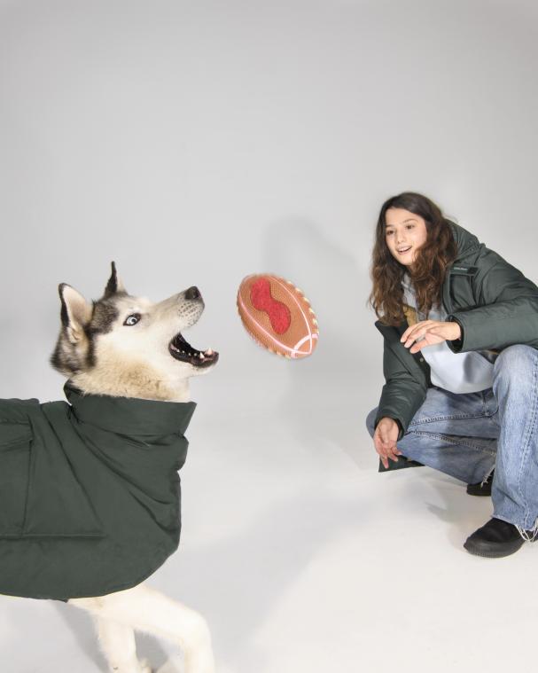 TIPS & TRENDS. Tafelen in een reuzenrad en matching outfits met je hond