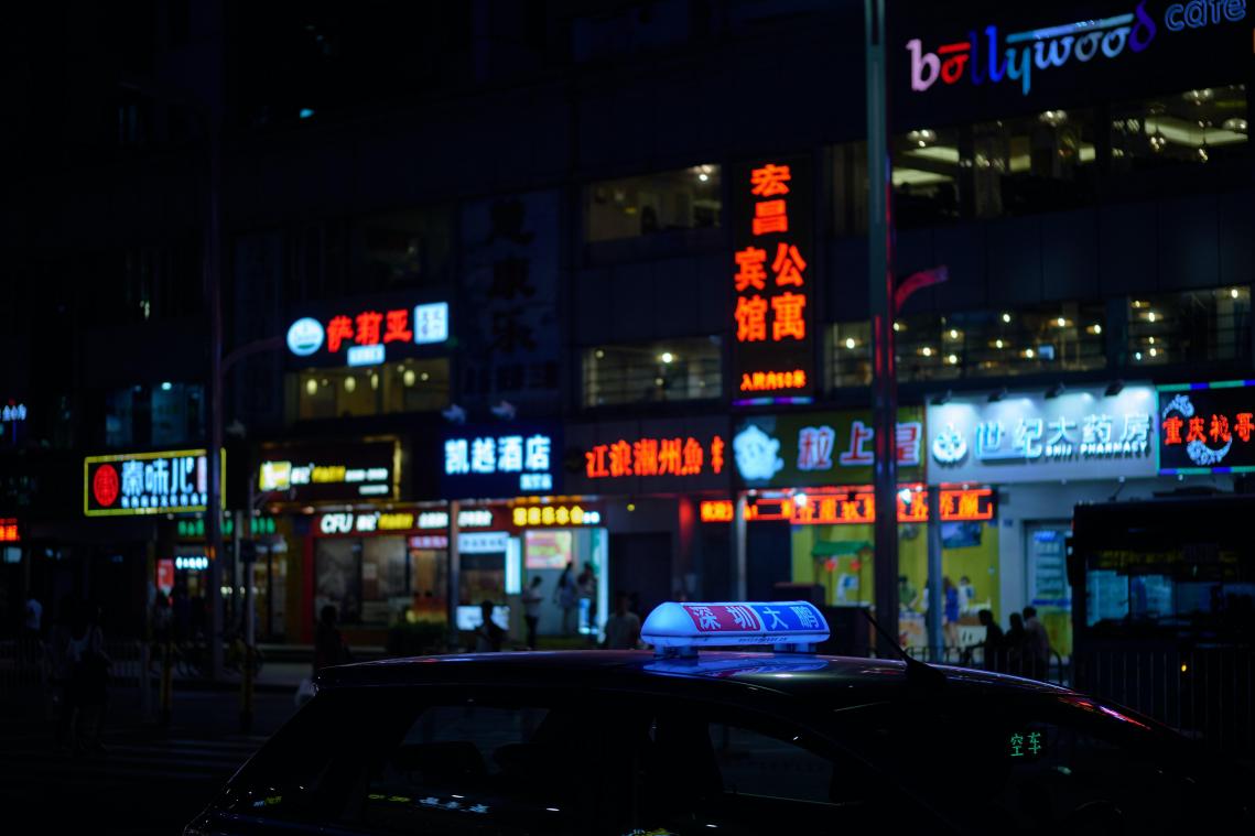 Chinese man opgepakt die lijk met taxi wou vervoeren in een bloederige koffer