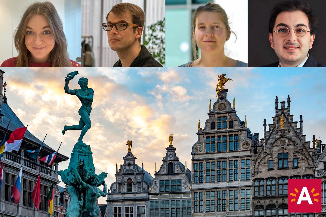 Antwerpen samen nóg straffer maken, dat is ons doel