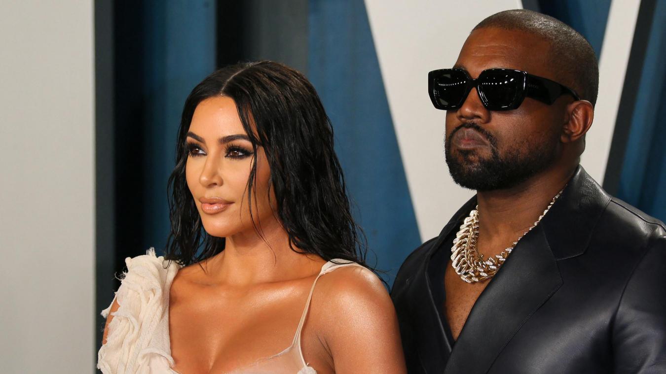 Kanye West ontvolgt ex Kim Kardashian op Instagram