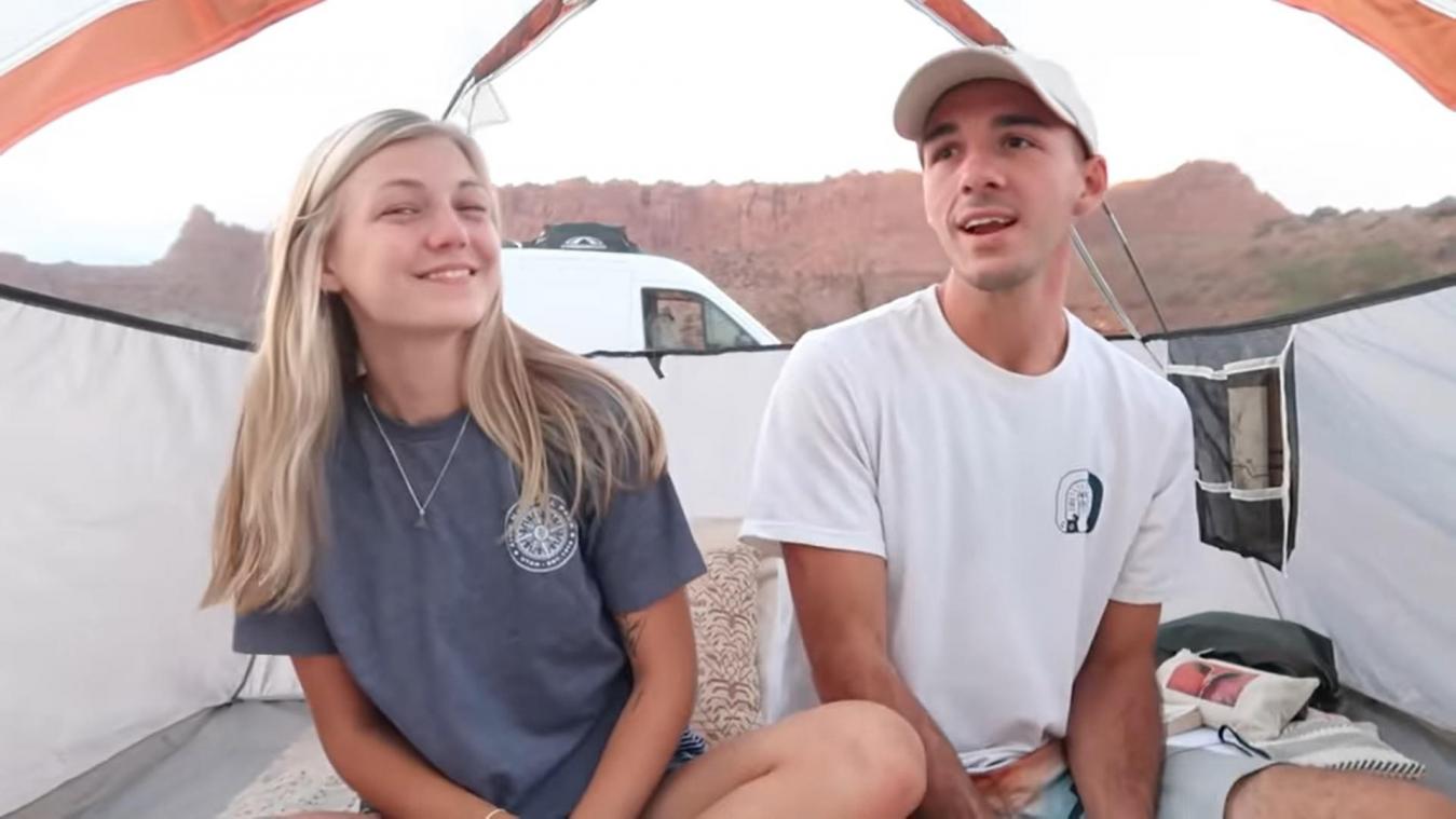 Jonge influencer vermist na ‘vanlife’-roadtrip door Verenigde Staten