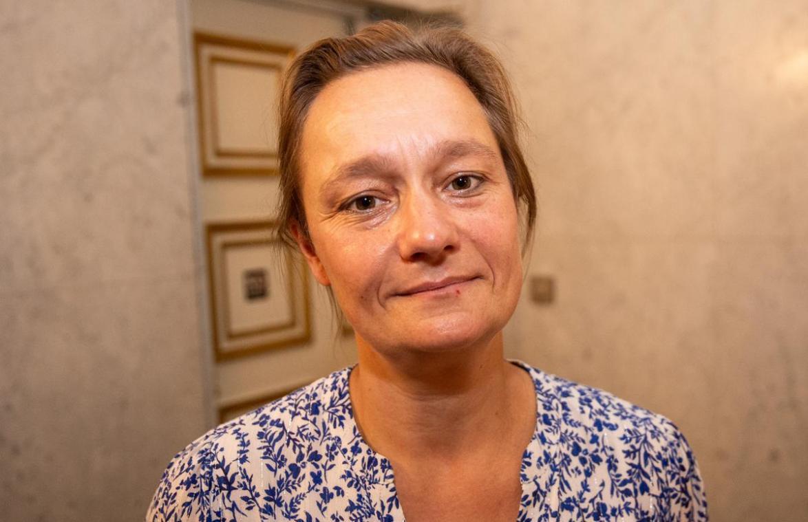 Erika Vlieghe trekt aan alarmbel: «Als we nog veel tijd verliezen, is het te laat»