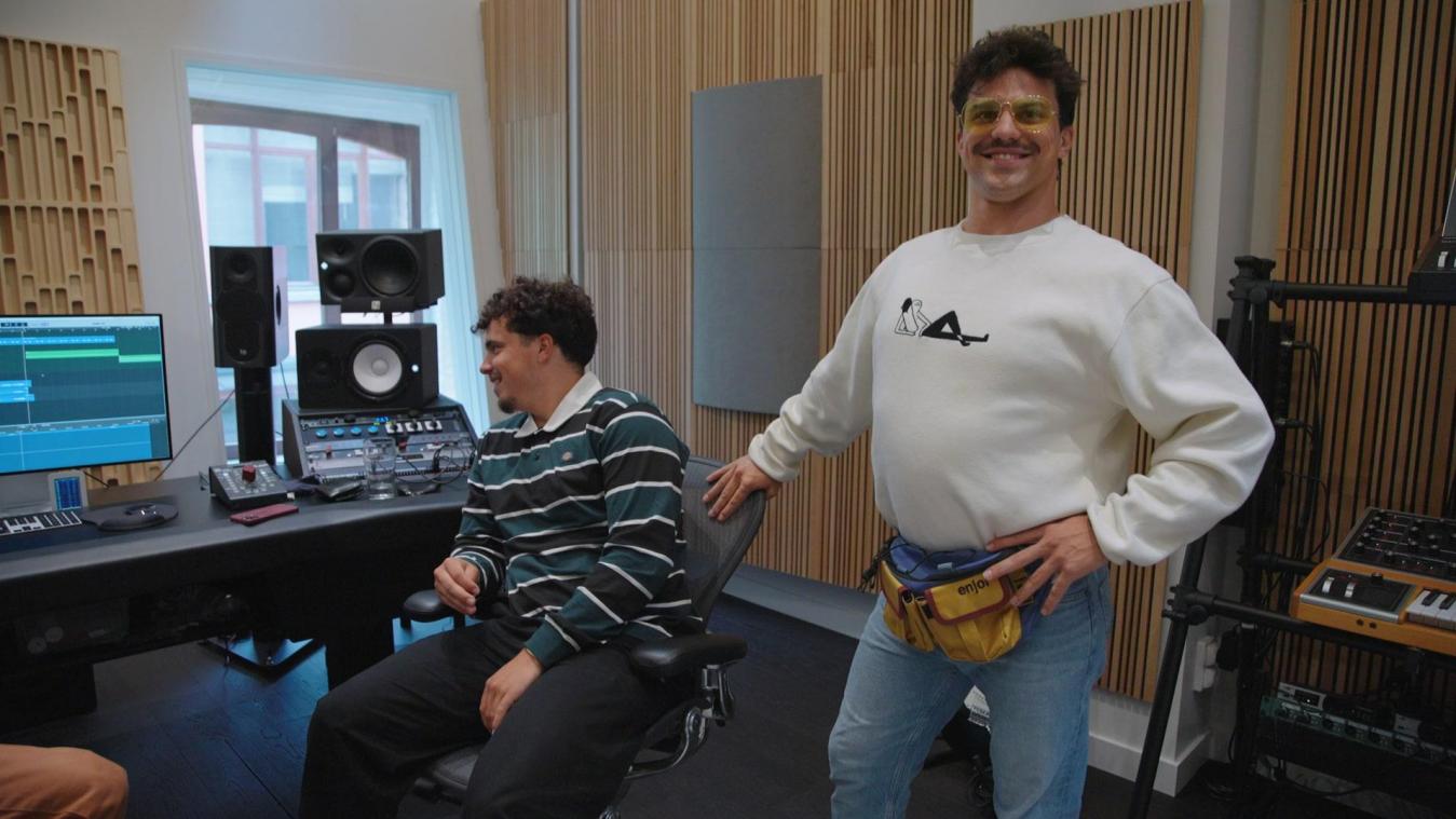 Average Rob en Arno The Kid brengen op 19 september eerste single uit: «Een ode aan sexy daddy’s» (video)