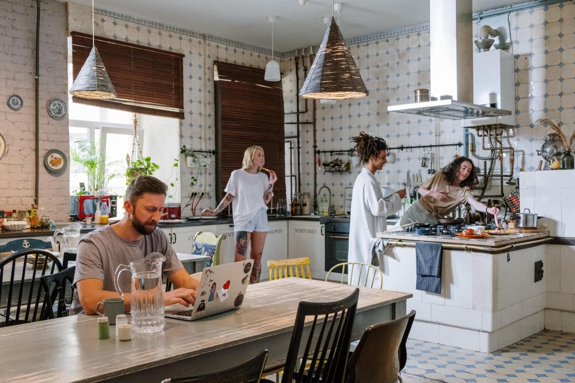 Vijf essentiële tips voor een vlot cohousingavontuur