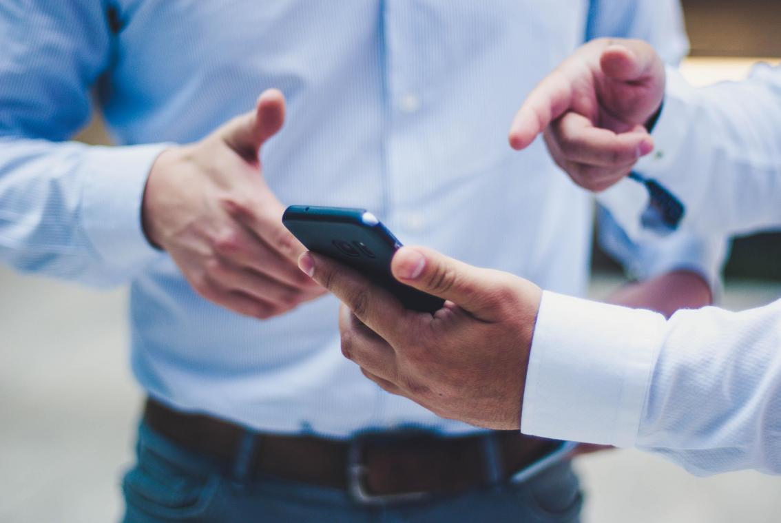 Flubot-virus duikt opnieuw op via valse sms’en