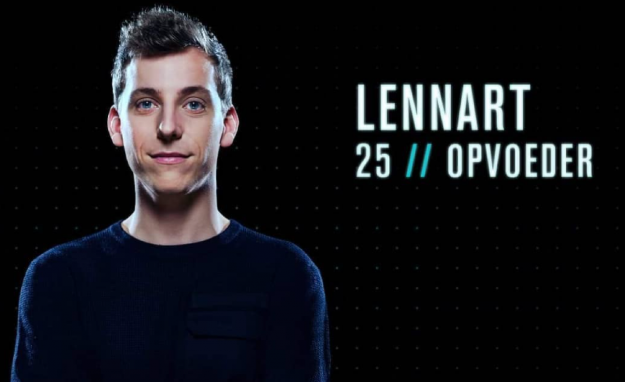 Lennart van De Mol krijgt rol in nieuwe Sinterklaasfilm