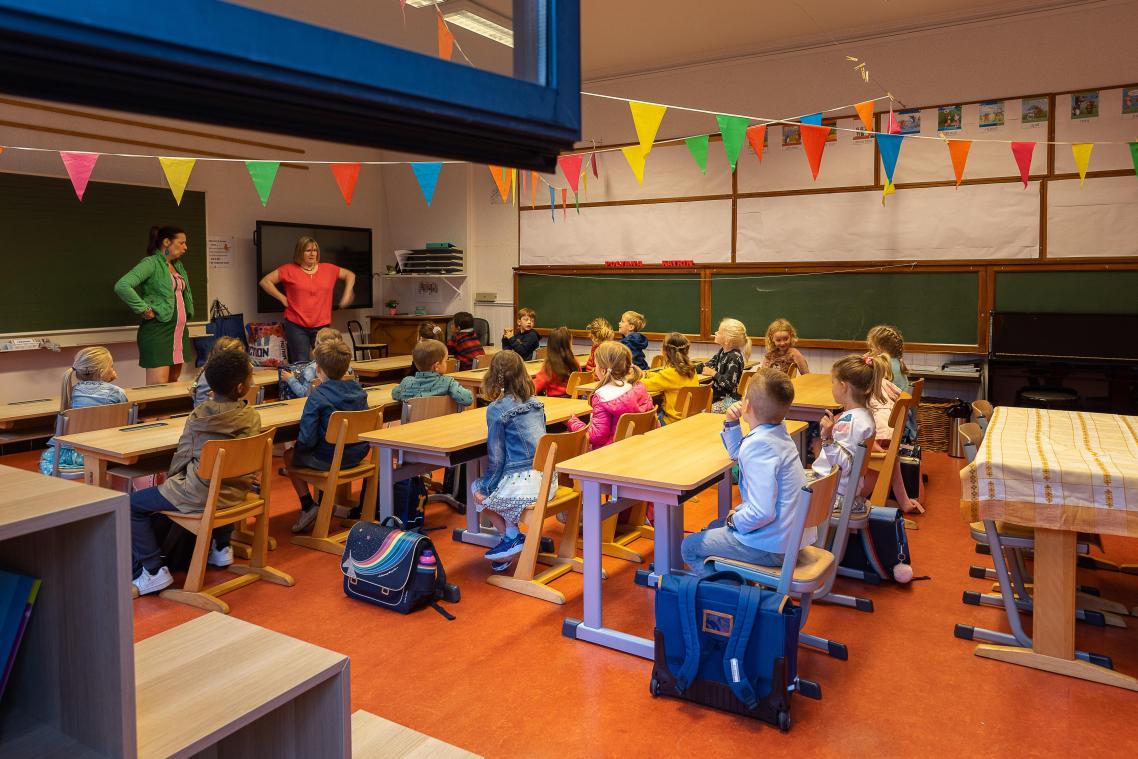 Ruim 3.000 besmettingen sinds start schooljaar