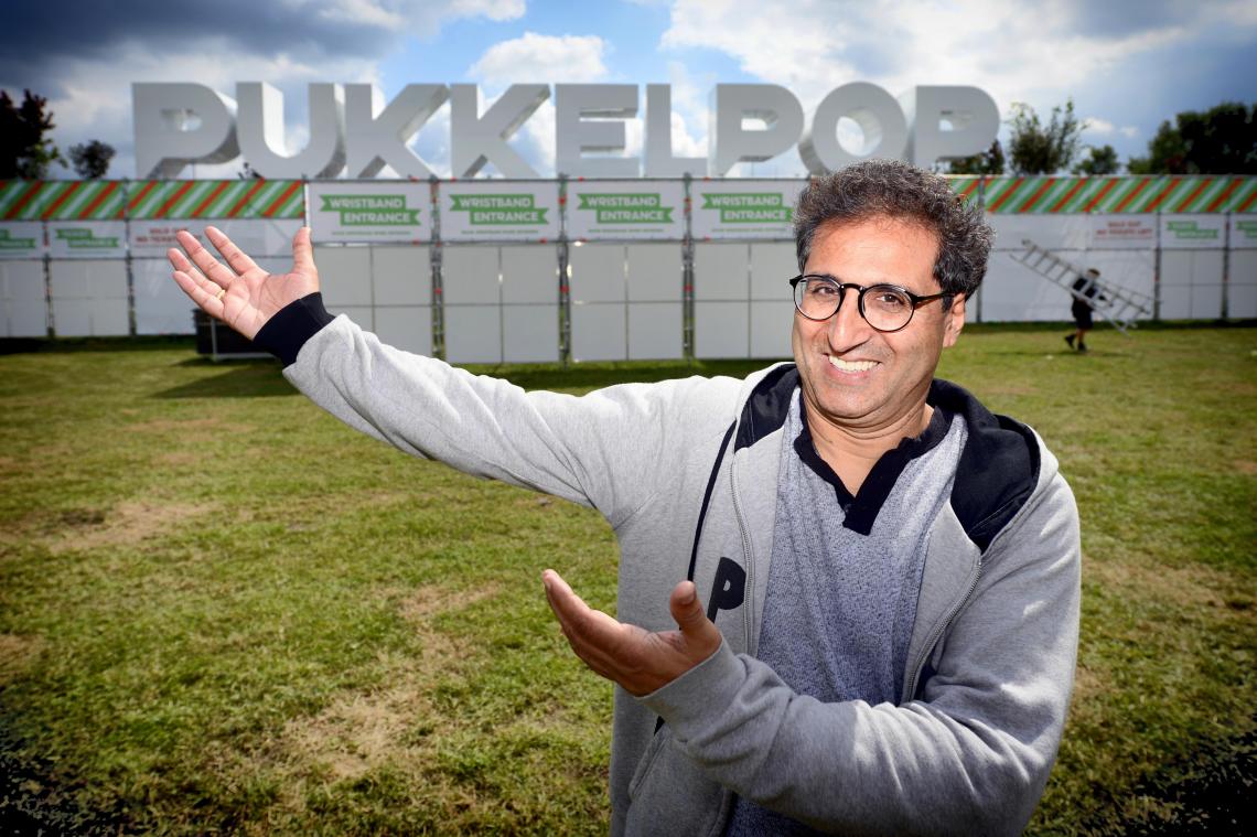 Parket opent onderzoek naar Pukkelpop-organisator Chokri Mahassine