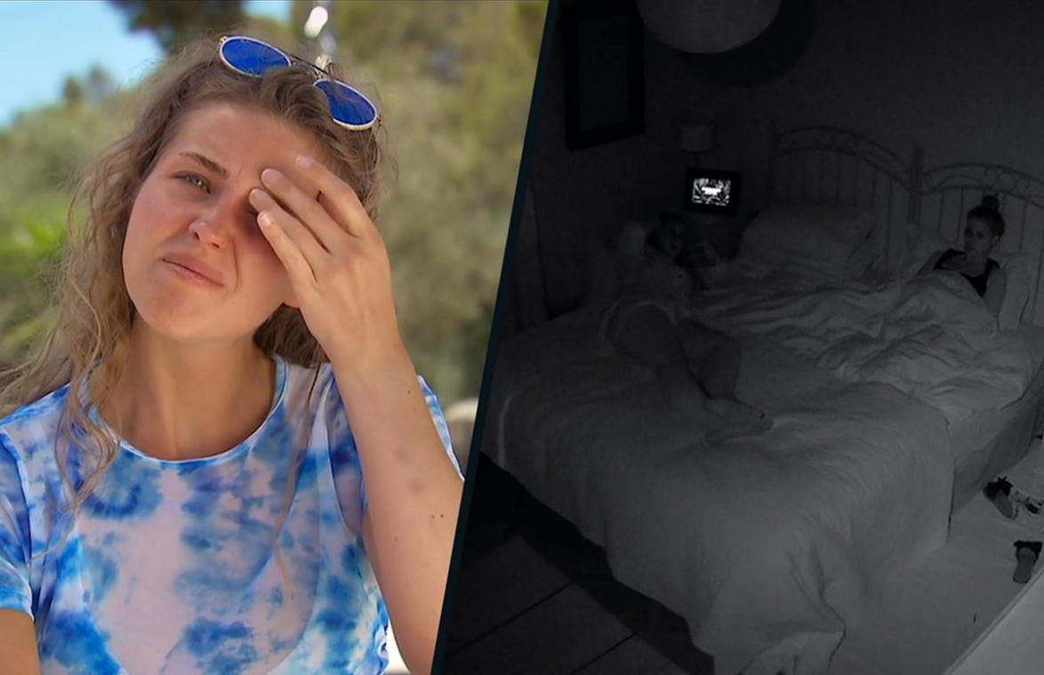 ‘Temptation’-Donna ziet het al niet meer zitten: «Zonder hem leven is misschien beter voor mij» (video)