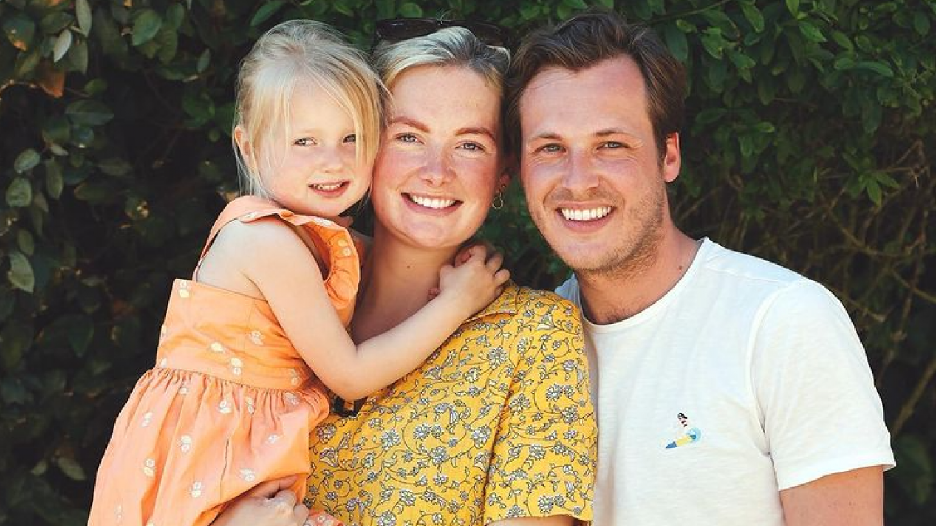Maxime Meiland bevallen van tweede dochtertje