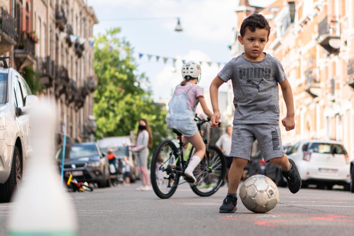 MOBILITY. Waarom Brusselaars zo verknocht zijn aan hun stad