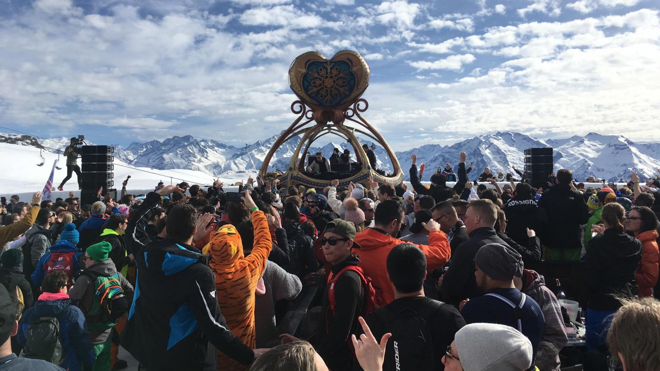 Tomorrowland lost eerste namen van wintereditie 2022 in Alpe d’Huez