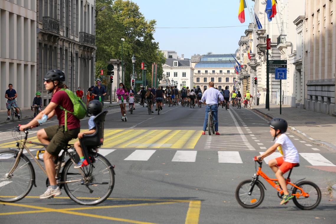 Vaarwel auto! Dit valt er zoal te beleven op autoloze zondag