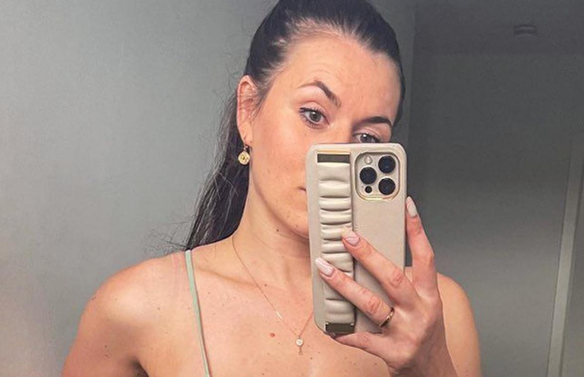 Jolien uit ‘Temptation Island’ deelt gewaagde lingeriefoto: «Dit ben ik ook»