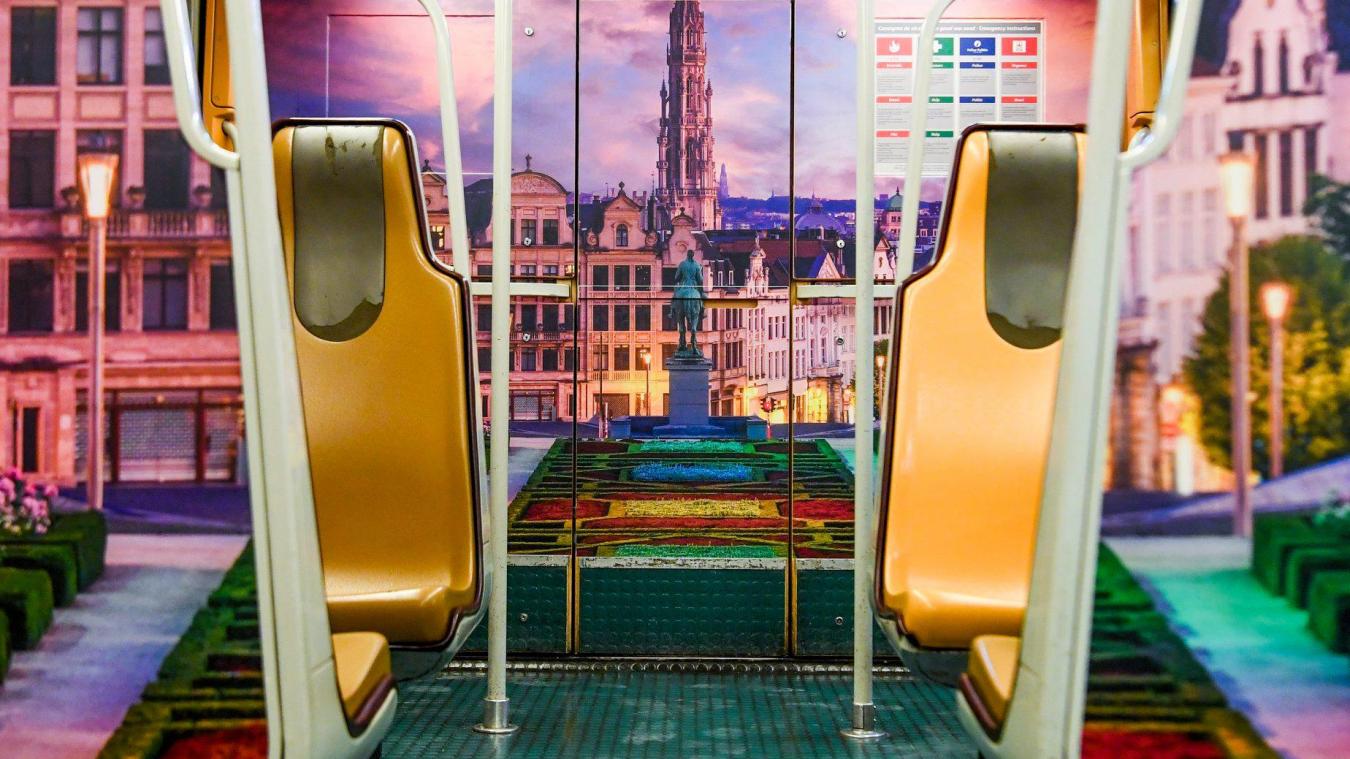 MIVB verwacht sterke hinder op bus-, tram- en metronet 9 november
