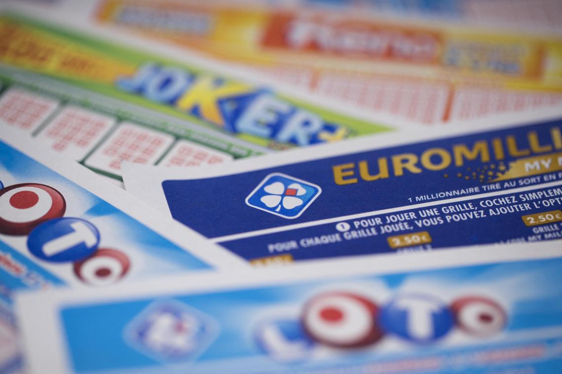 Vlaamse winnaar van EuroMillions-pot van 21 miljoen euro meldt zich na zijn vakantie: «Nog even bekomen van de shock»