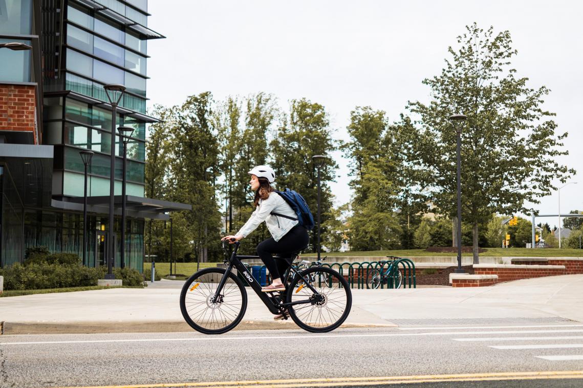 Bedrijven maken prioriteit van groene mobiliteit