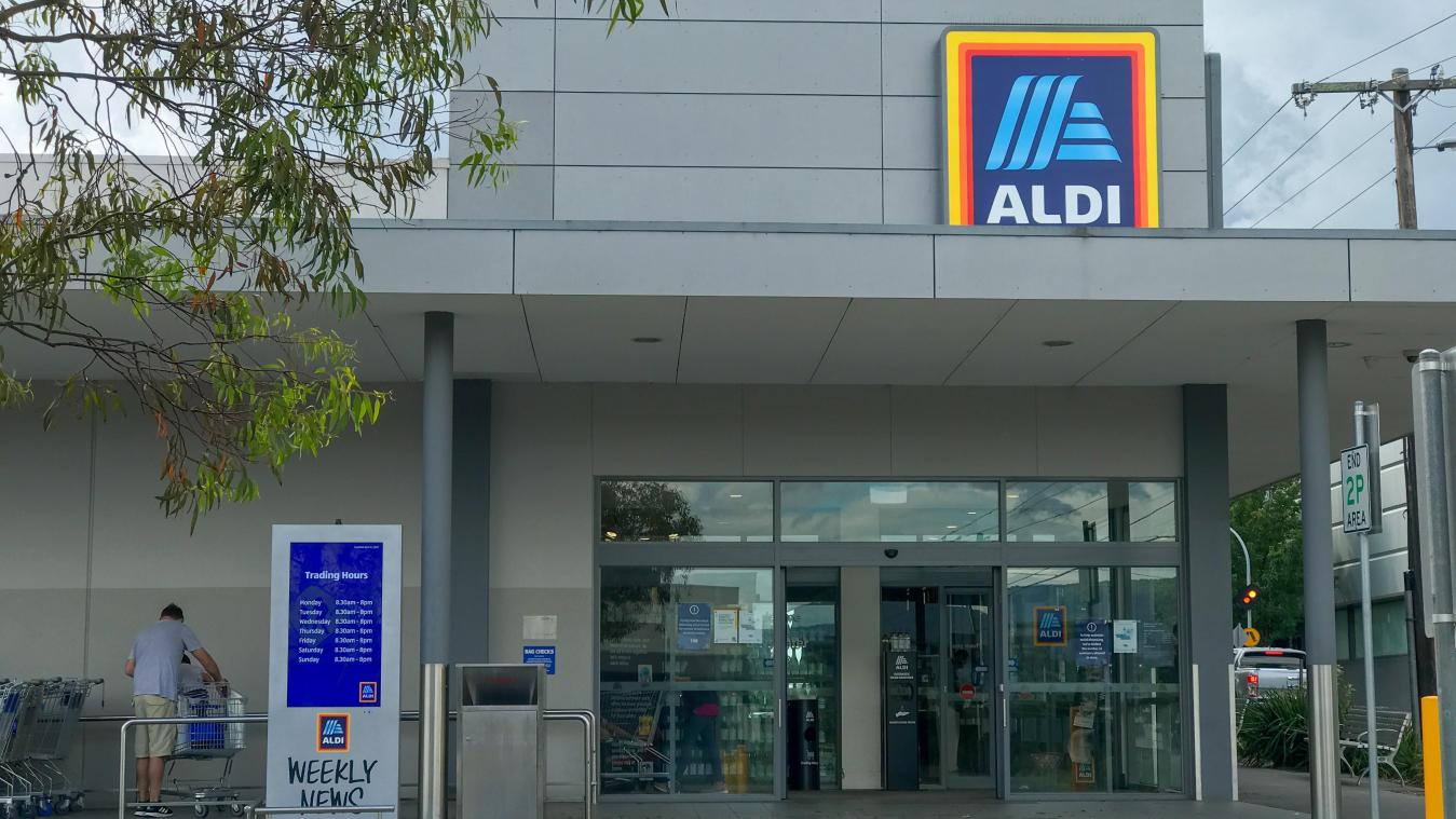 BIZAR. Aldi test winkel zonder kassa in Londen