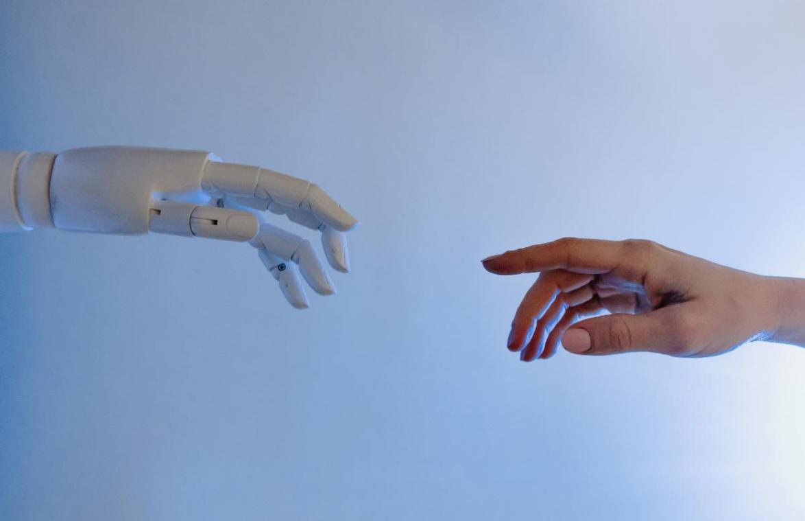 WOW. Studie vindt ZOVEEL procent van respondenten bereid om van bil te gaan met robot