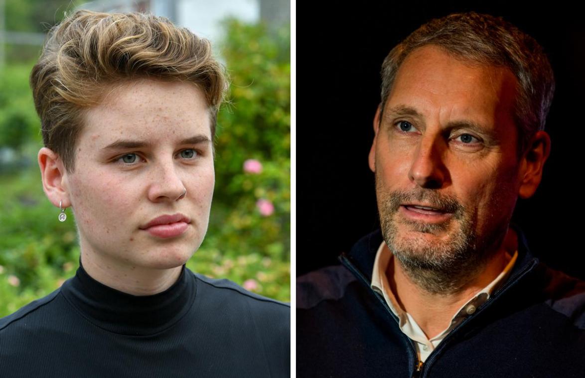 Anuna De Wever reageert op heisa rond Gert Verhulst: «Een les voor mij»