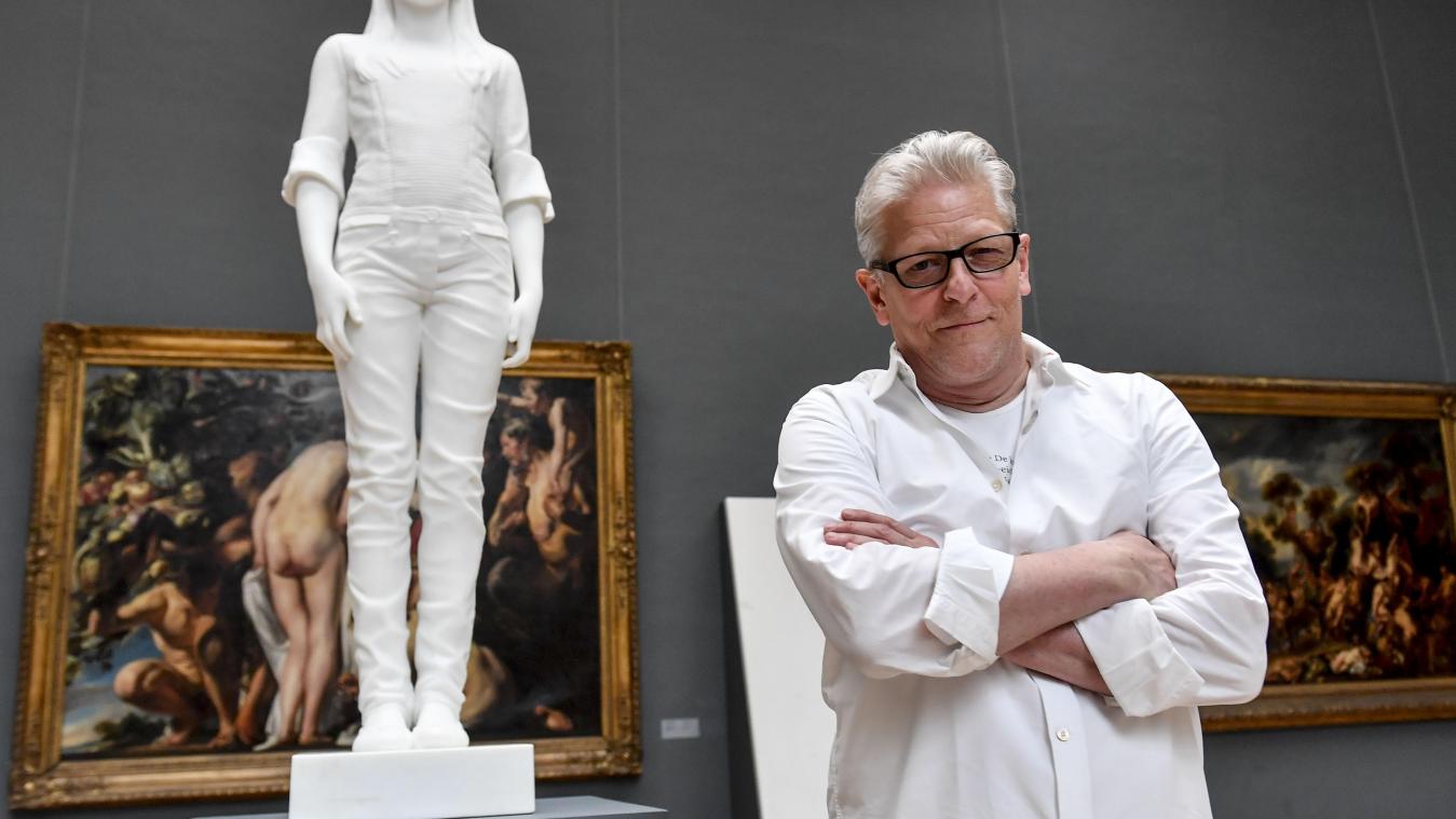 Zaak tegen kunstenaar Jan Fabre wordt vandaag ingeleid