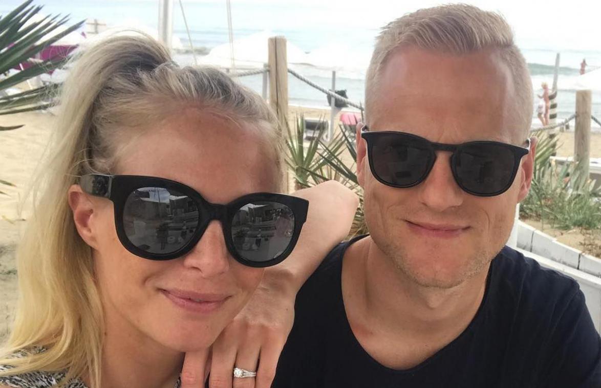 Olivier Deschacht openhartig over scheiding met Annelien Coorevits: «Dingen gedaan die ik niet had moeten doen»