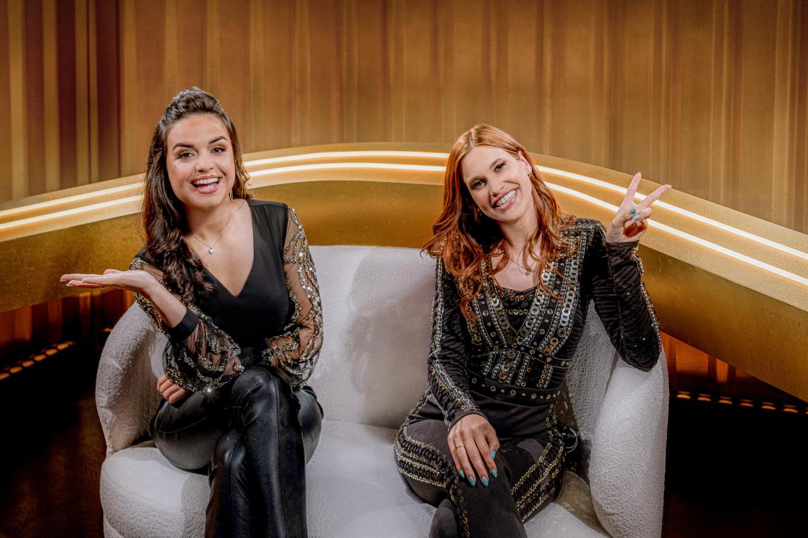 Hanne en Marthe zoeken een opvolger voor Klaasje: «Als K3’tje doe je niet alsof, dat houd je geen zes jaar vol»