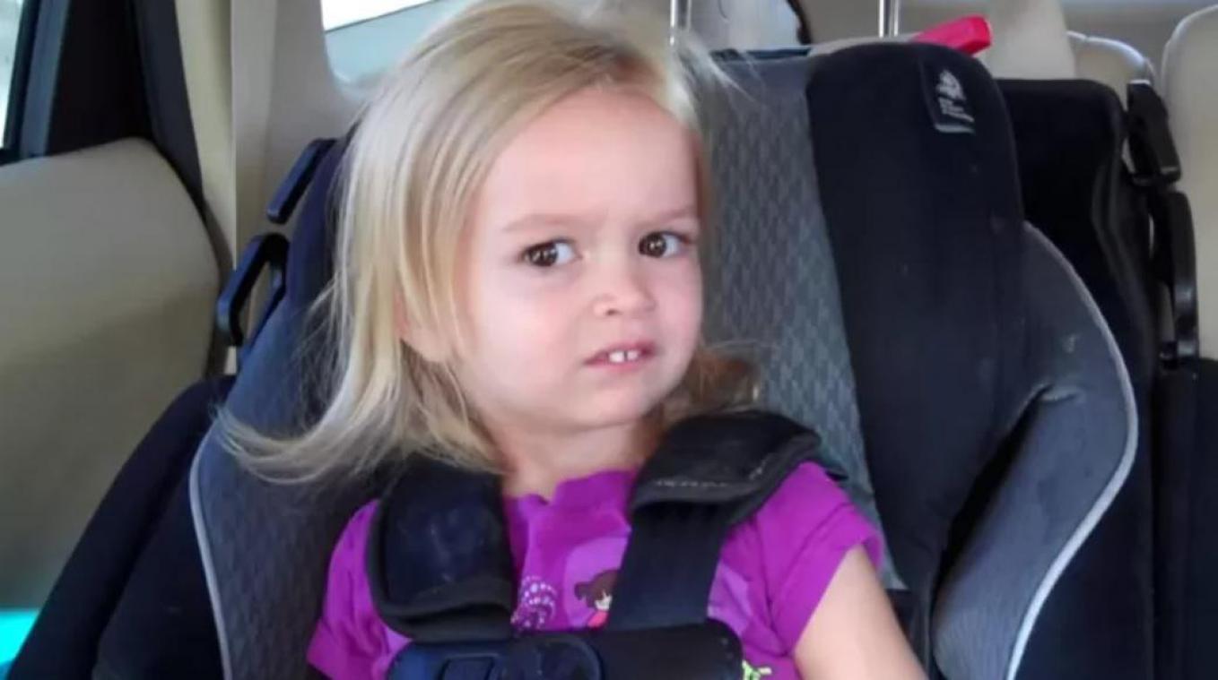 Koop eens een meme : ‘Side-eying Chloe’ te koop voor duizenden dollars