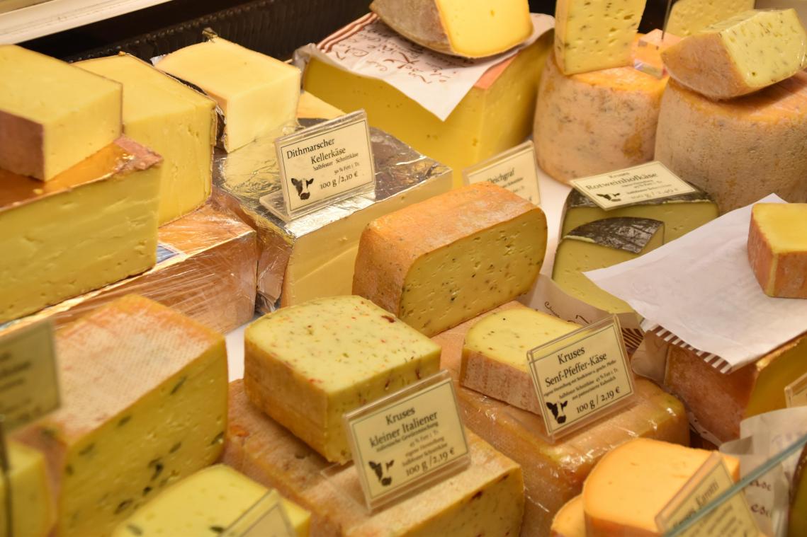 GOED NIEUWS. Veel kaas eten kan hartaanval voorkomen