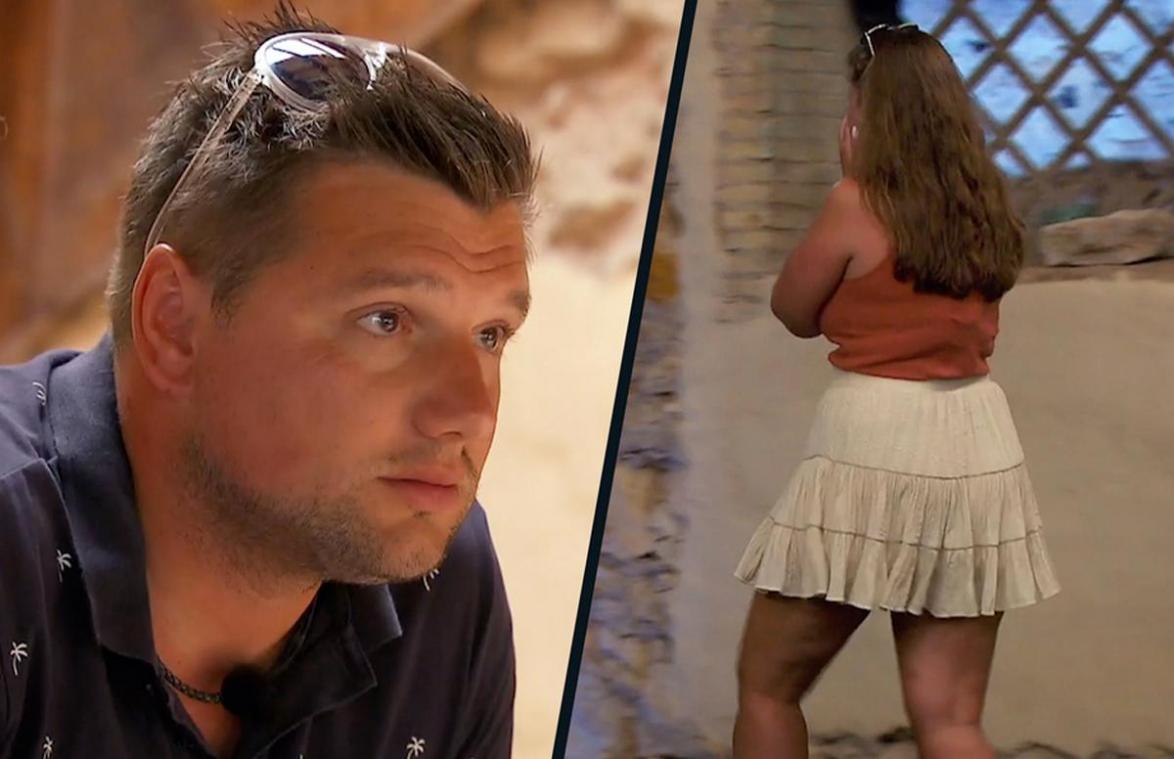 ‘Temptation’-Delphine volledig in paniek nadat Bert DIT doet: «Ik had het sowieso verwacht, maar NU al?!» (video)