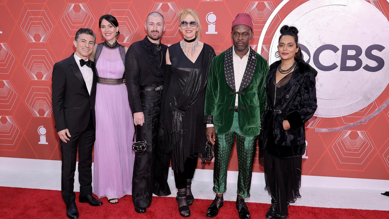 Dit waren de winnaars van de Tony Awards