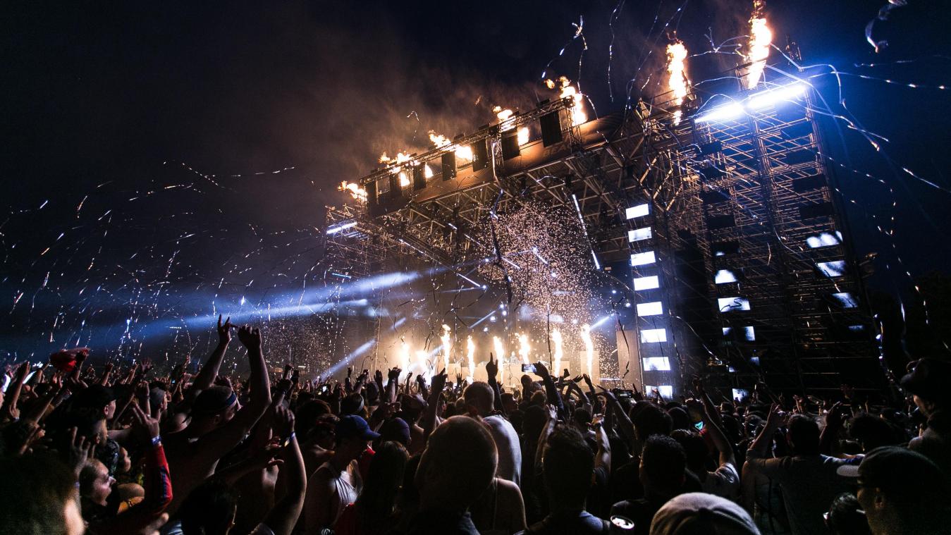 Wildplassende festivalgangers brengen vissen in gevaar