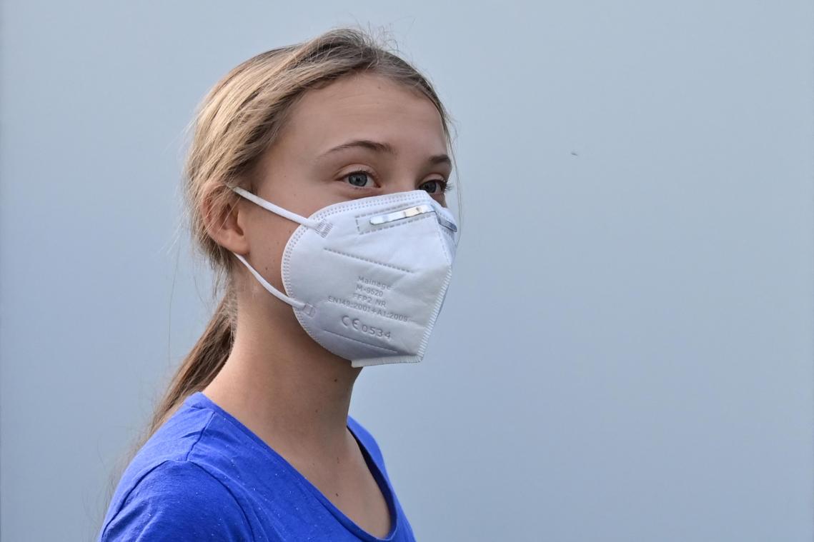 Greta Thunberg hekelt 30 jaar «blabla» over het klimaat