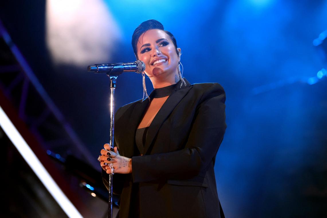 Demi Lovato zag “een prachtige ufo” en brengt een documentaire uit over aliens