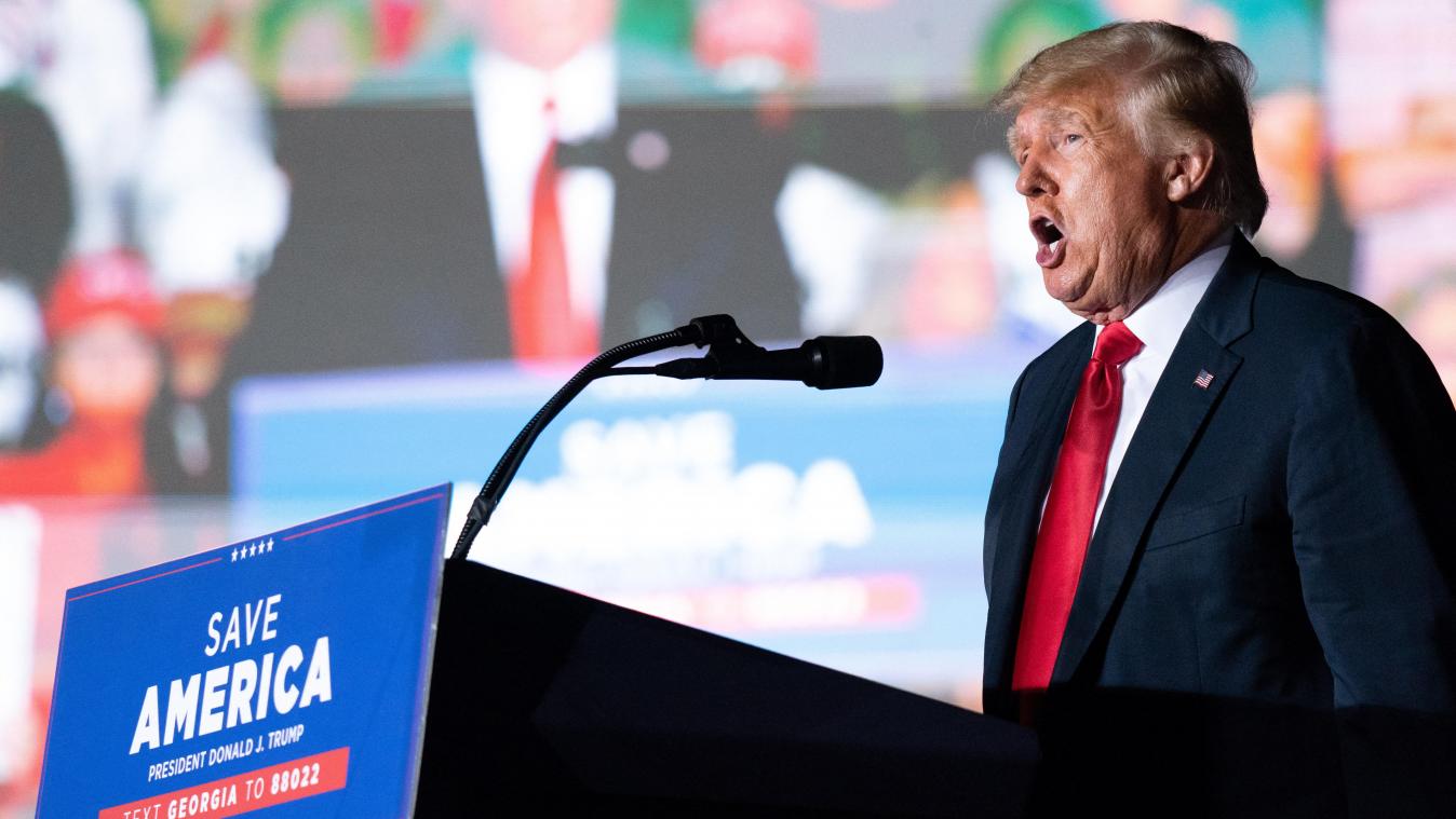 Ex-woordvoerster doet boekje open over «angstaanjagende driftbuien» van Trump