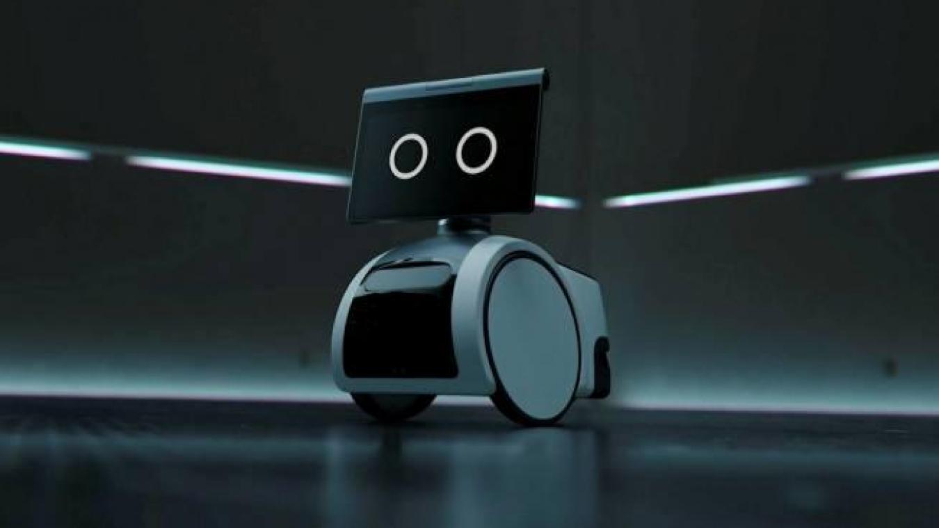 ZOTJES. Amazon lanceert thuisrobot Astro