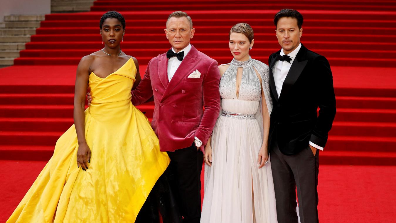 Nieuwe Bond-film gaat in première: dit vonden wij van de film én de outfits op de rode loper