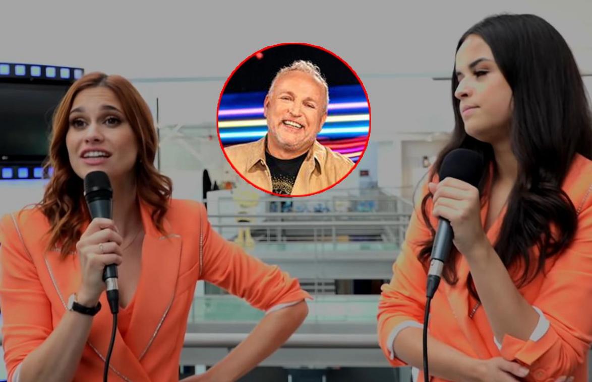 Hanne en Marthe (K3) over ‘grofgebekte’ Gordon: «Wij waren het niet altijd eens met hem»