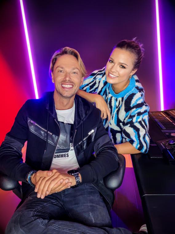 ‘Regi Academy’-winnares Pauline verovert plekje naast Regi in het Sportpaleis: “Ik was niet op zoek naar een vervanger voor Linda”