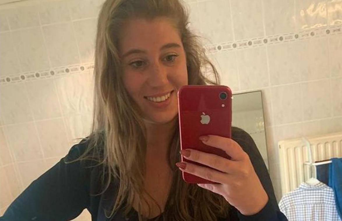 ‘Temptation’-Delphine onthult hoe ze 20 kilogram afgevallen is (foto)