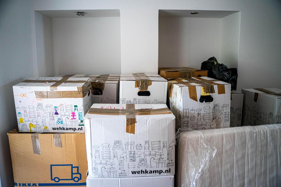 Help, verhuizen! Vijf tips om alles op wieltjes te laten lopen