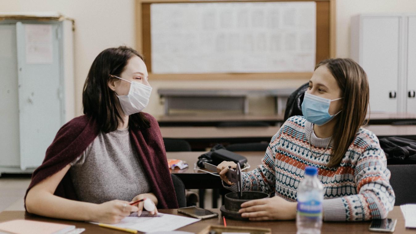 Van Gucht: «Scholen lijken geen katalysator te zijn voor epidemie»