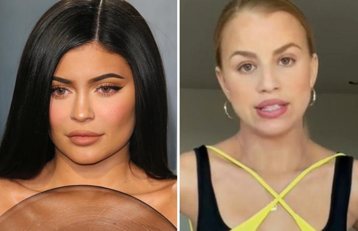 Verontwaardiging over ‘te doorzichtig’ badpak van Kylie Jenner: «Je ziet alles erdoor»