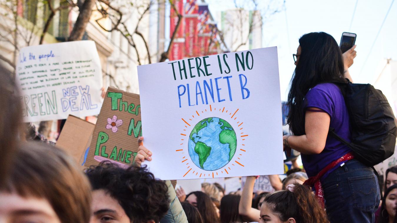 MIVB zorgt op 10 oktober voor gratis vervoer naar klimaatbetoging