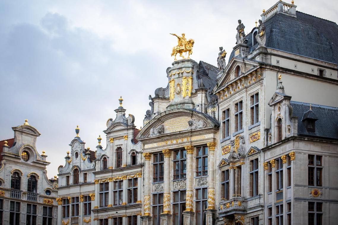 Werken in Brussel? Volg een opleiding!