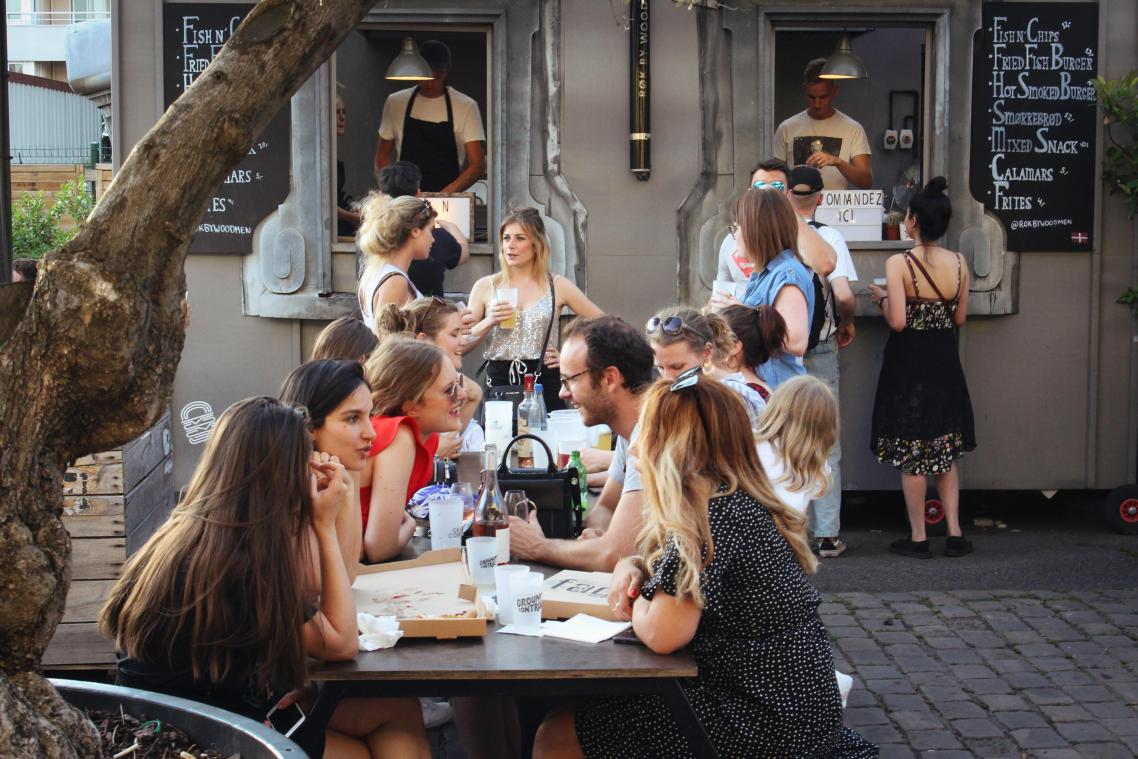 De beste Brusselse afterworkbars
