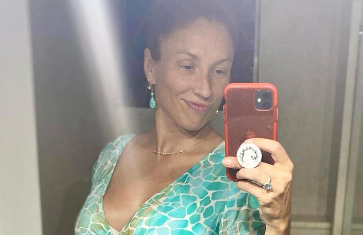 Hoogzwangere Natalia toont bolle buik: «Wat ben je toch prachtig zwanger» (foto)