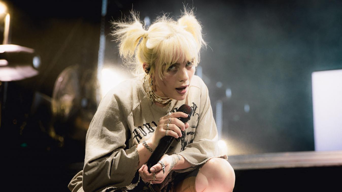 HEBBEN. Billie Eilish ontwerpt sneakers voor Nike