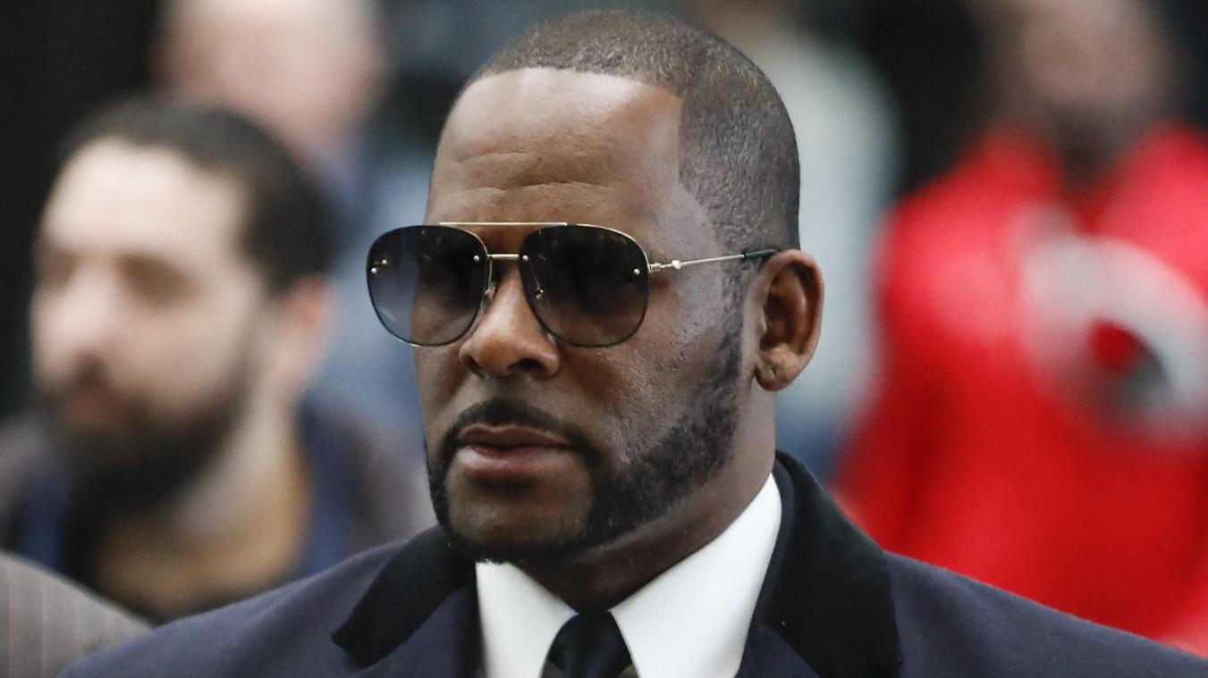 Youtube haalt officiële kanalen R. Kelly offline